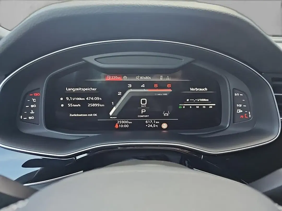 Audi Q8 - Thumbnail 12