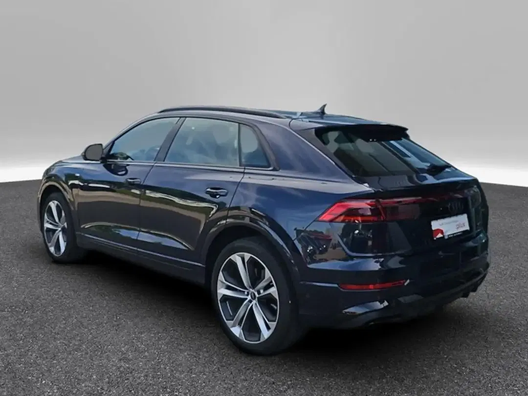 Audi Q8 - Thumbnail 5