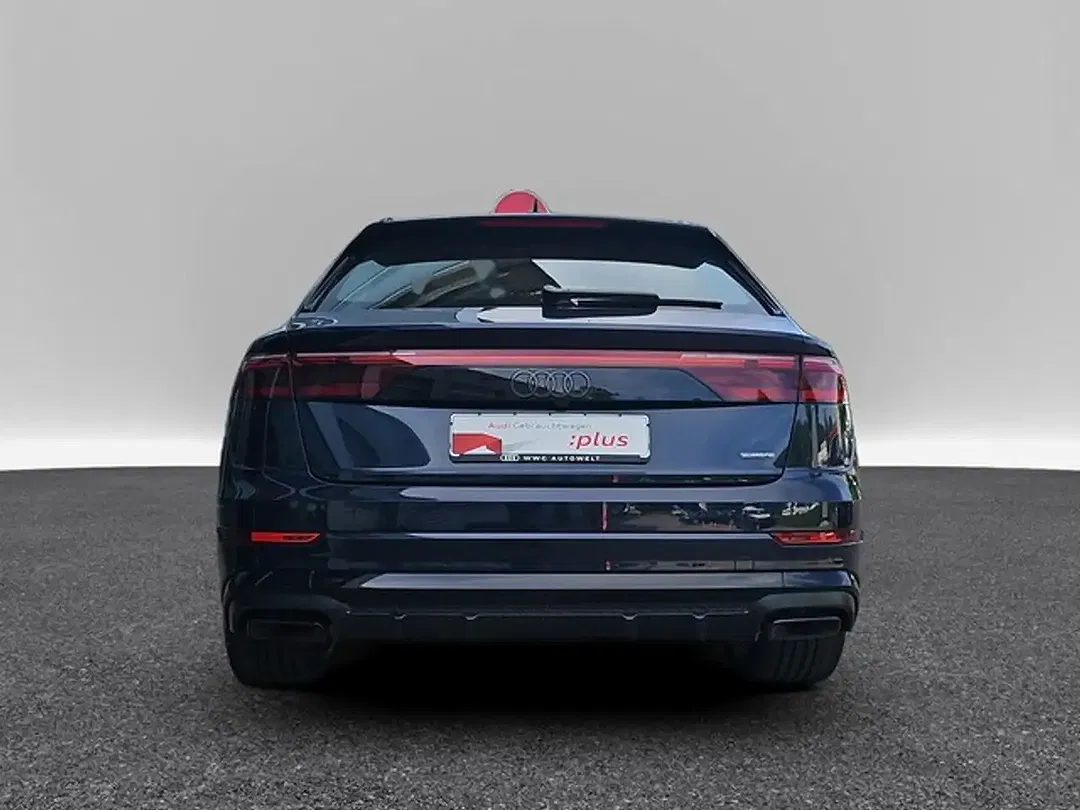 Audi Q8 - Thumbnail 6