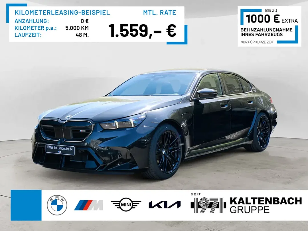 BMW M5 - Afbeelding 1