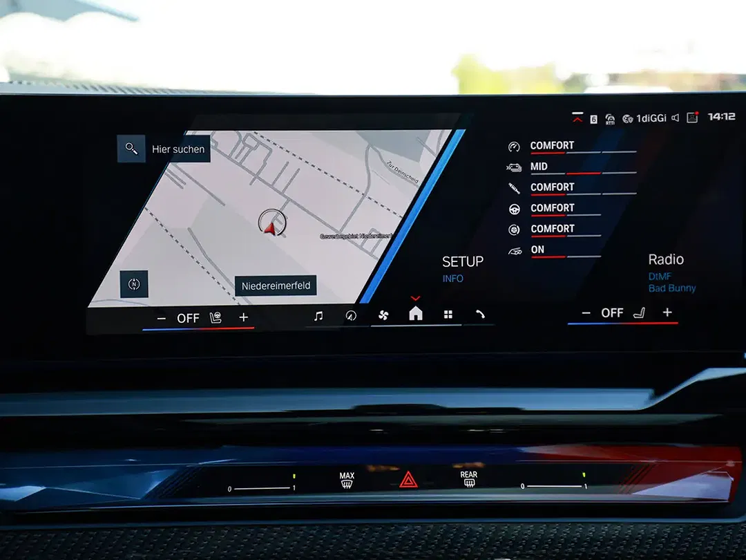 BMW M5 - Thumbnail 15
