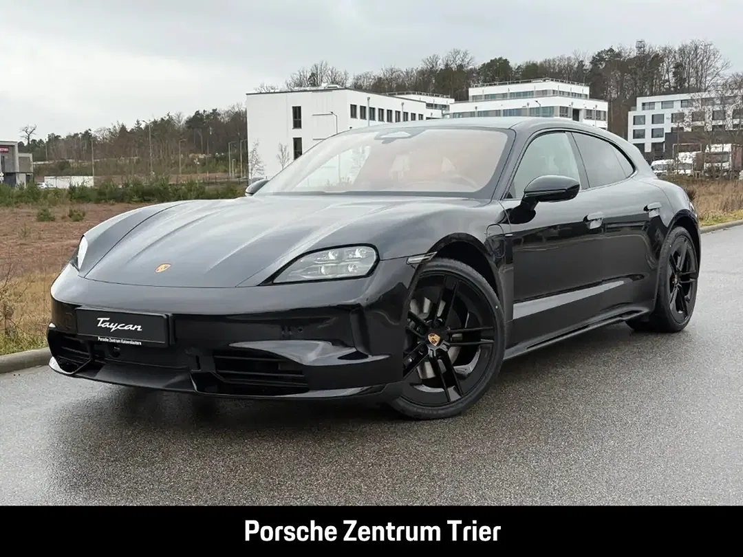 Porsche Taycan - Thumbnail 1