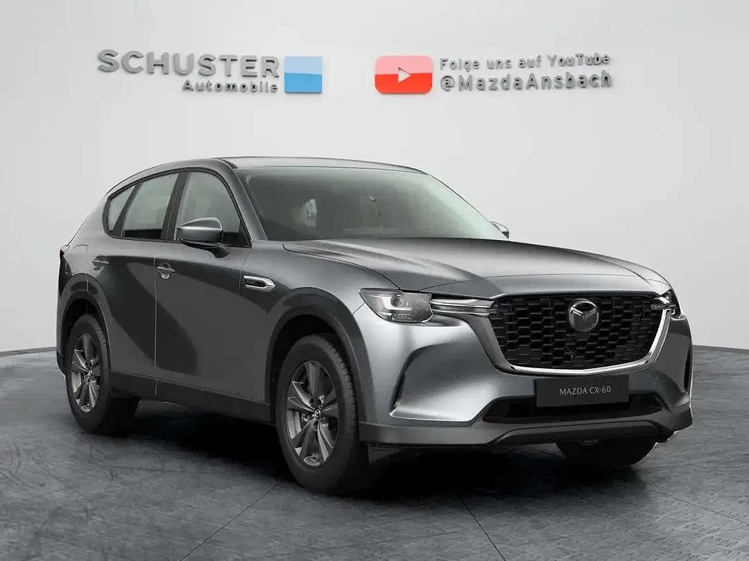 Mazda CX-60 - Thumbnail 10