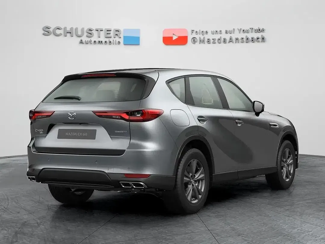 Mazda CX-60 - Thumbnail 9