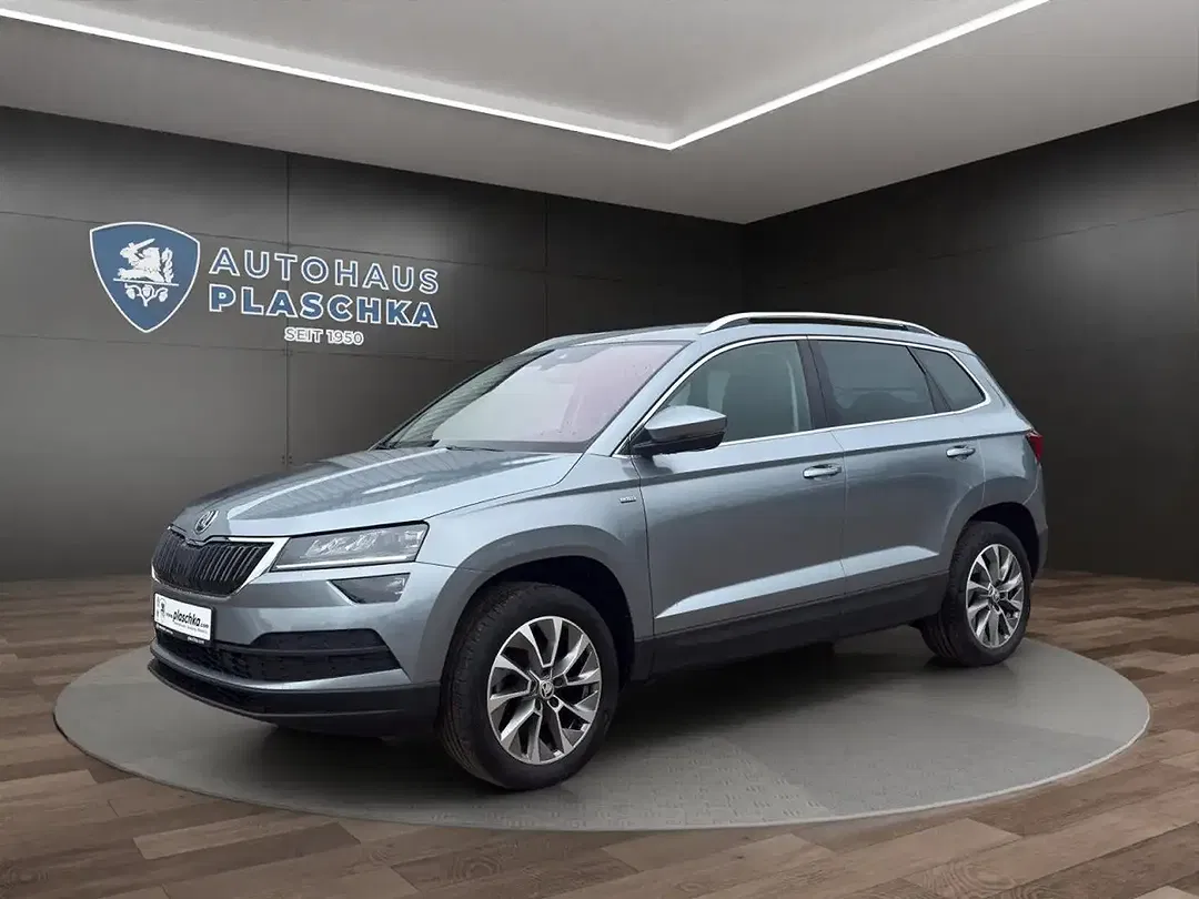 Skoda Karoq - Thumbnail 1