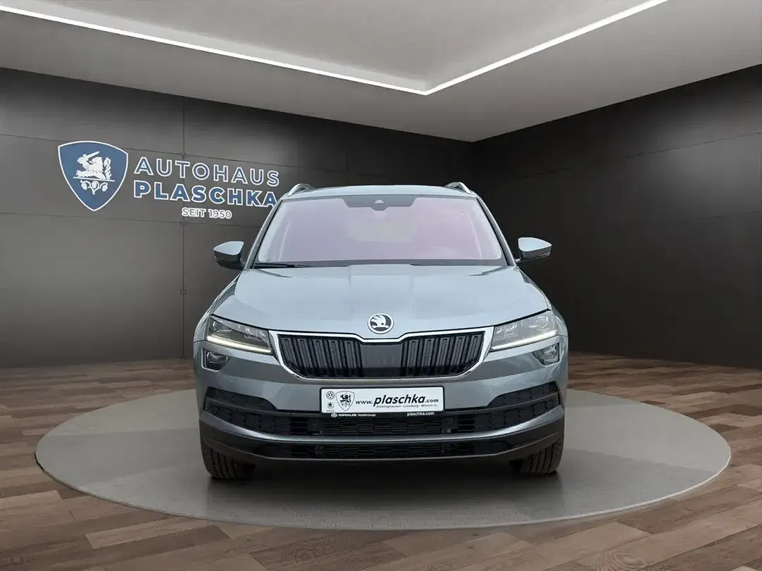 Skoda Karoq - Thumbnail 2
