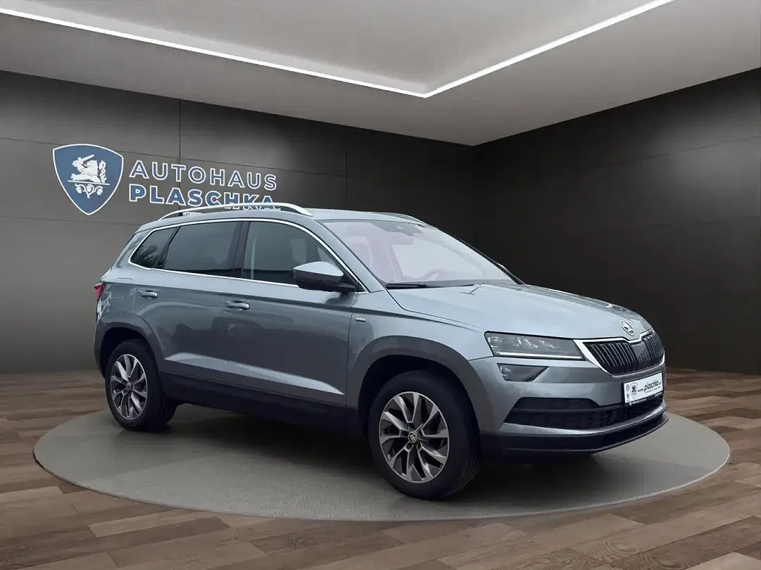 Skoda Karoq - Thumbnail 3