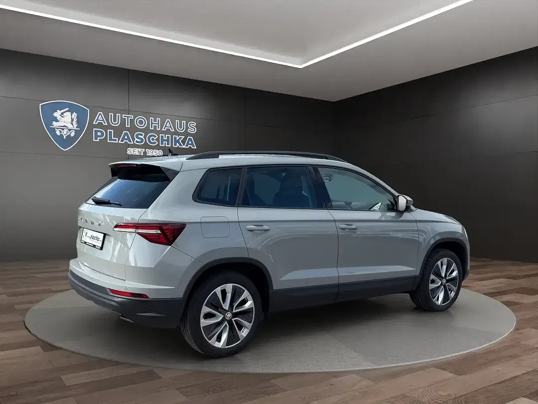 Skoda Karoq - Thumbnail 5