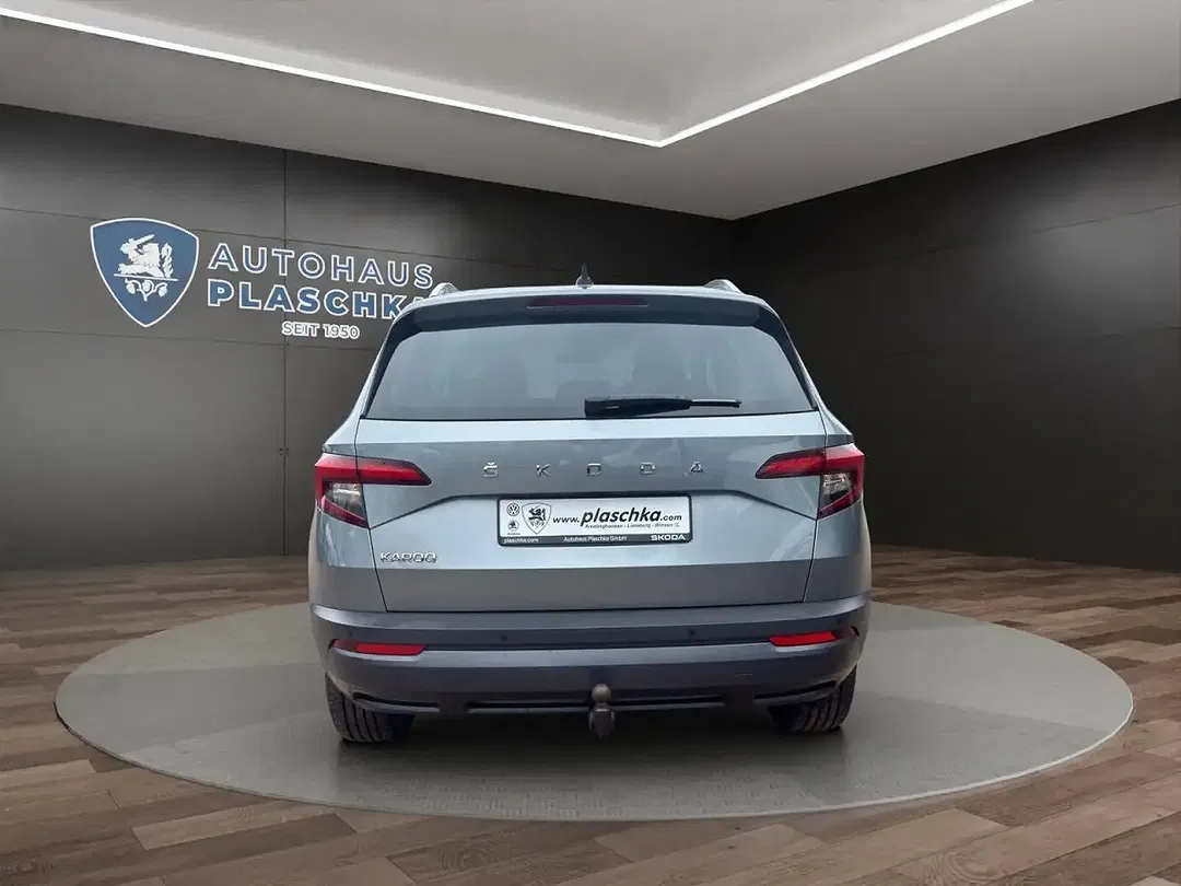 Skoda Karoq - Thumbnail 6