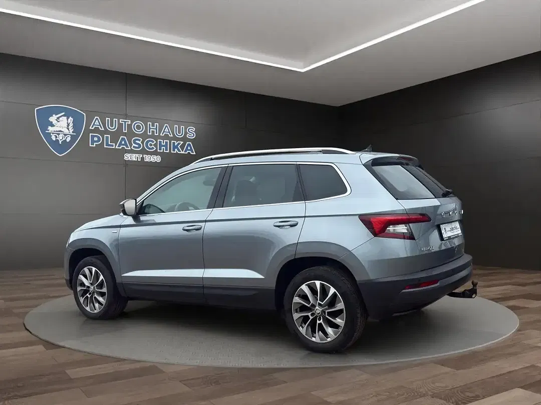 Skoda Karoq - Thumbnail 7