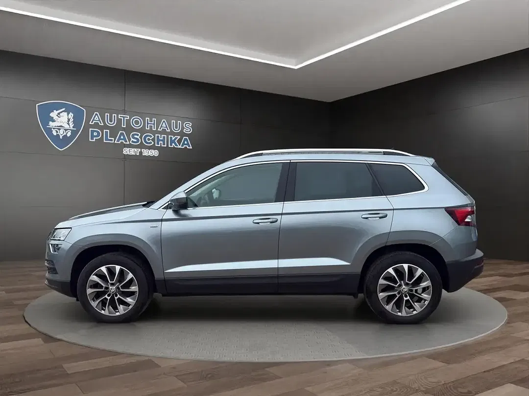 Skoda Karoq - Thumbnail 8