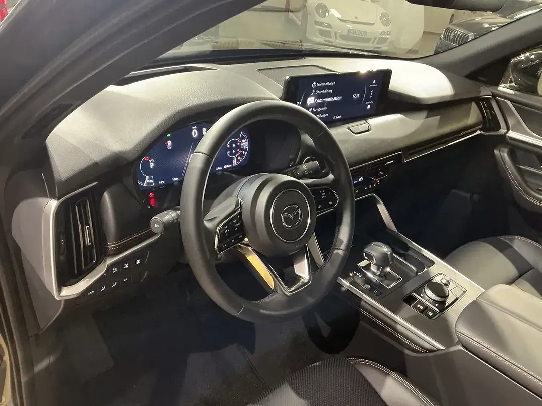Mazda CX-60 - Thumbnail 10