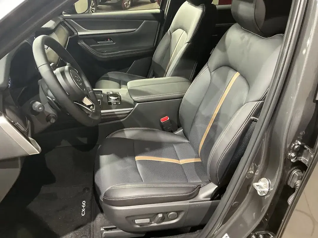 Mazda CX-60 - Thumbnail 11