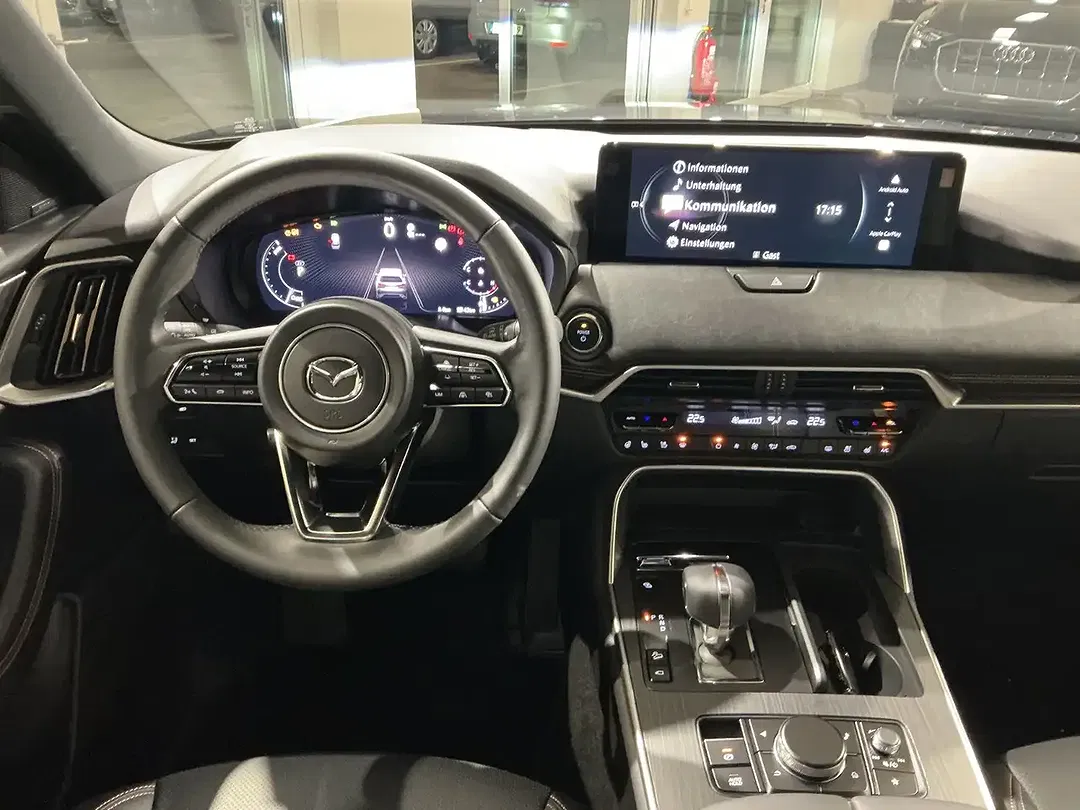 Mazda CX-60 - Thumbnail 13