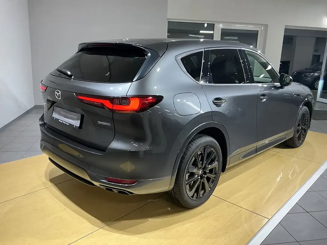 Mazda CX-60 - Thumbnail 3