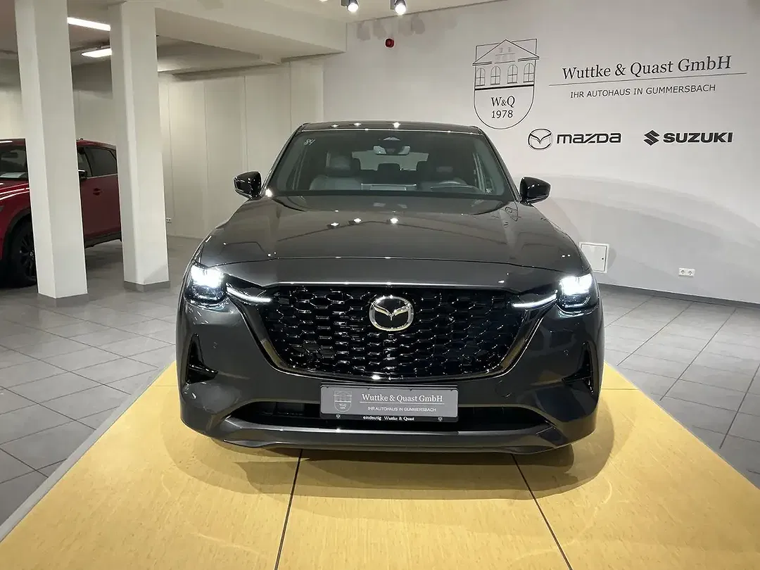 Mazda CX-60 - Thumbnail 9