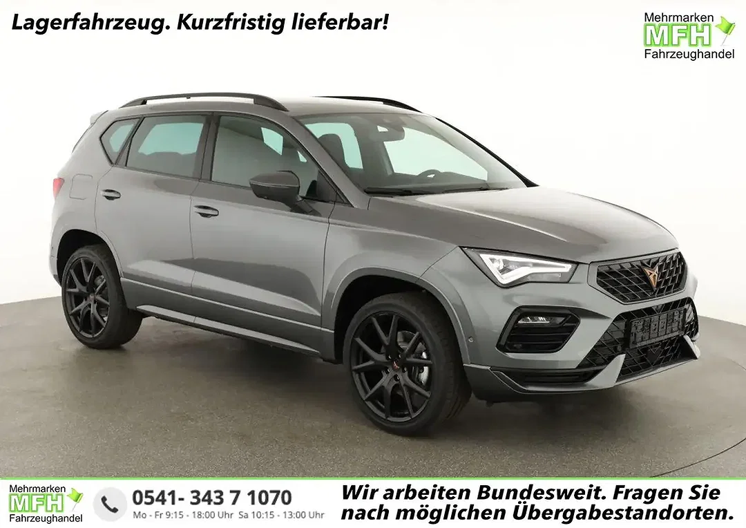 CUPRA Ateca - Afbeelding 1
