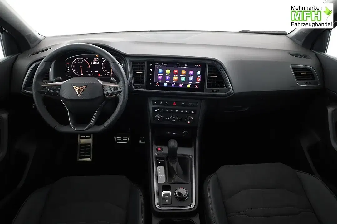 CUPRA Ateca - Thumbnail 4