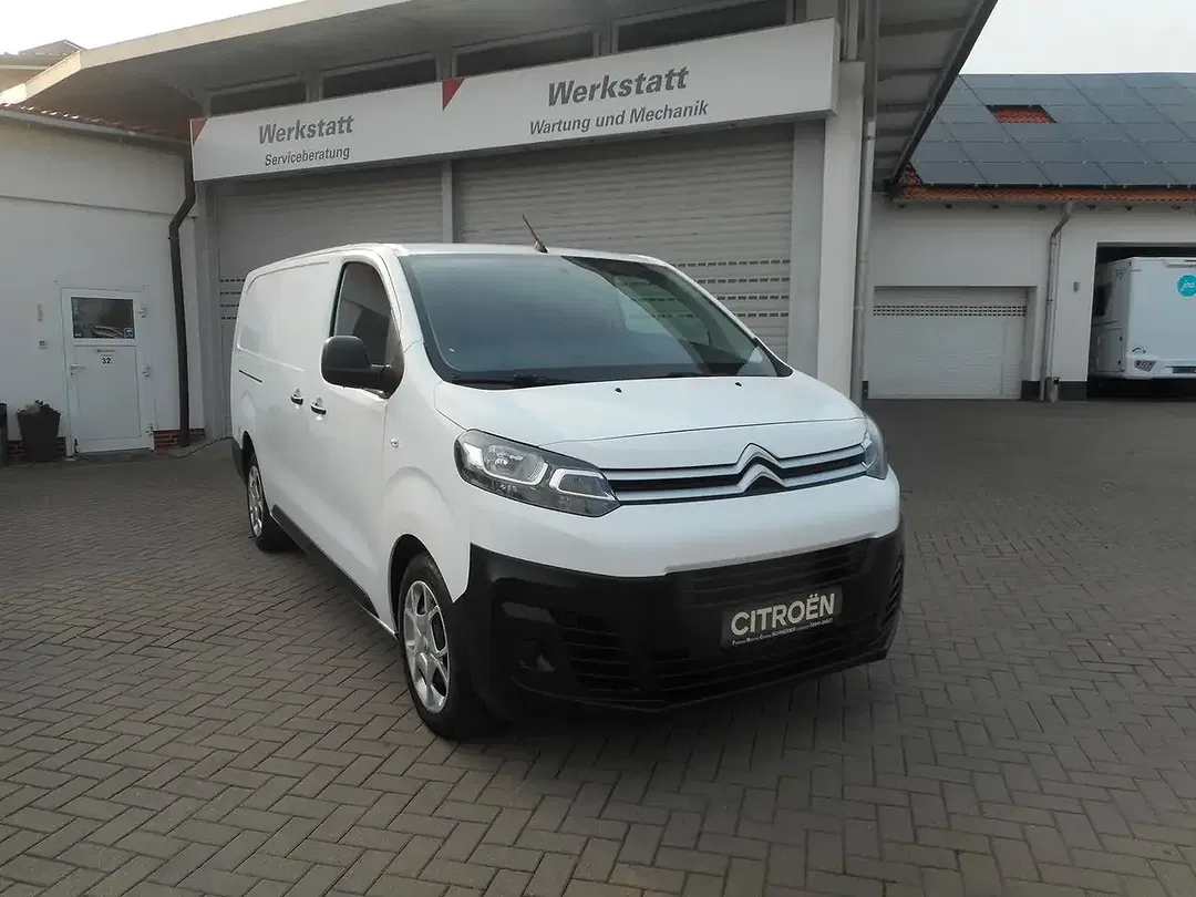 Citroen Jumpy