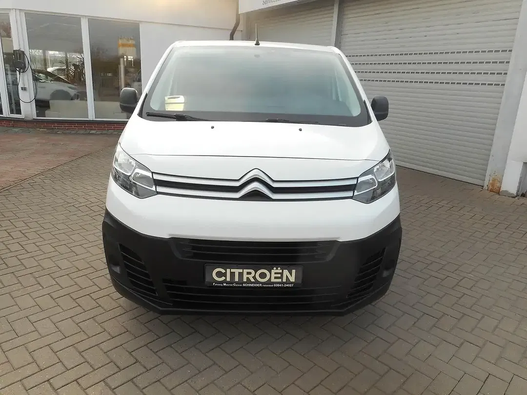 Citroen Jumpy - Thumbnail 2