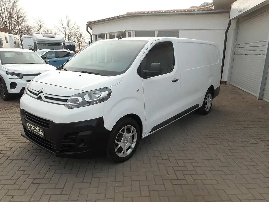 Citroen Jumpy - Thumbnail 3