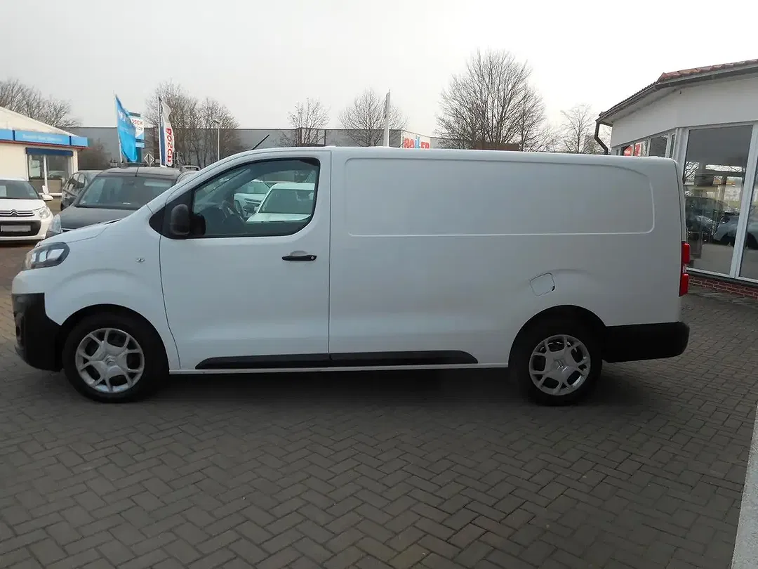 Citroen Jumpy - Thumbnail 4