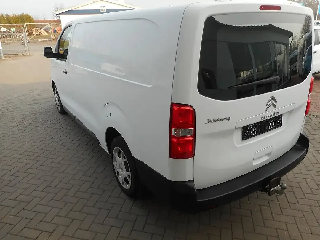 Citroen Jumpy - Thumbnail 5