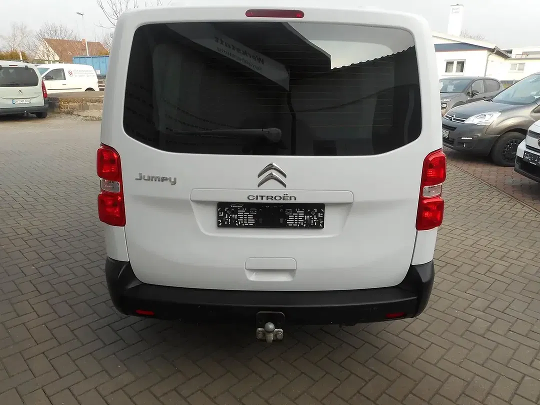 Citroen Jumpy - Thumbnail 6