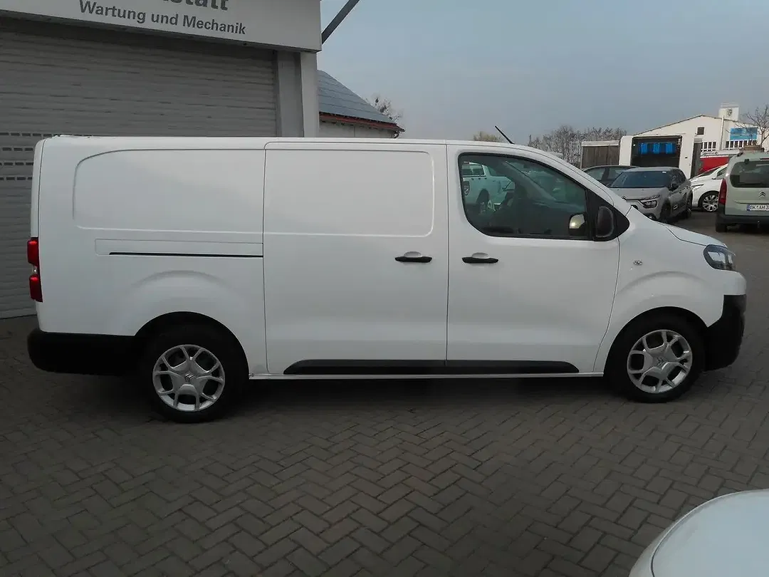 Citroen Jumpy - Thumbnail 8