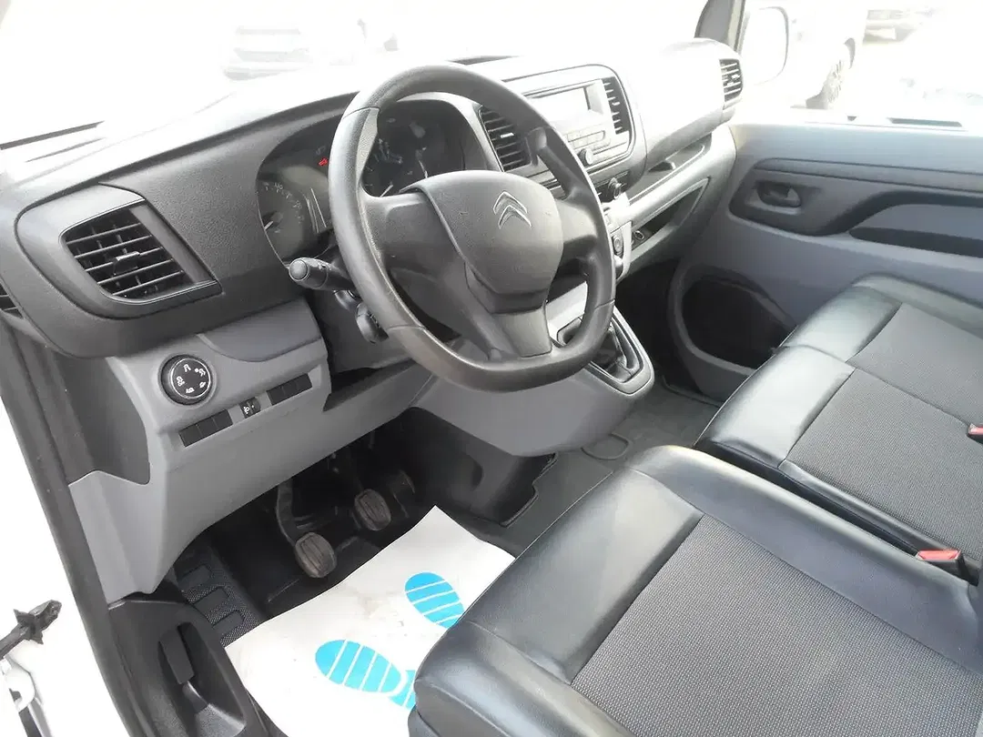 Citroen Jumpy - Thumbnail 9