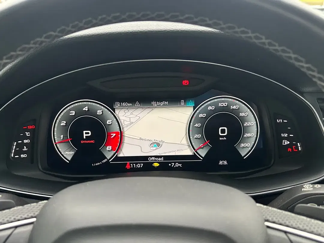 Audi SQ8 - Thumbnail 9