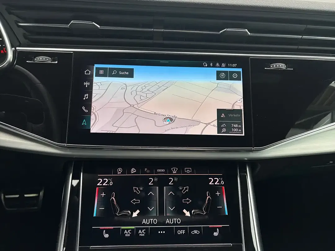 Audi SQ8 - Thumbnail 10