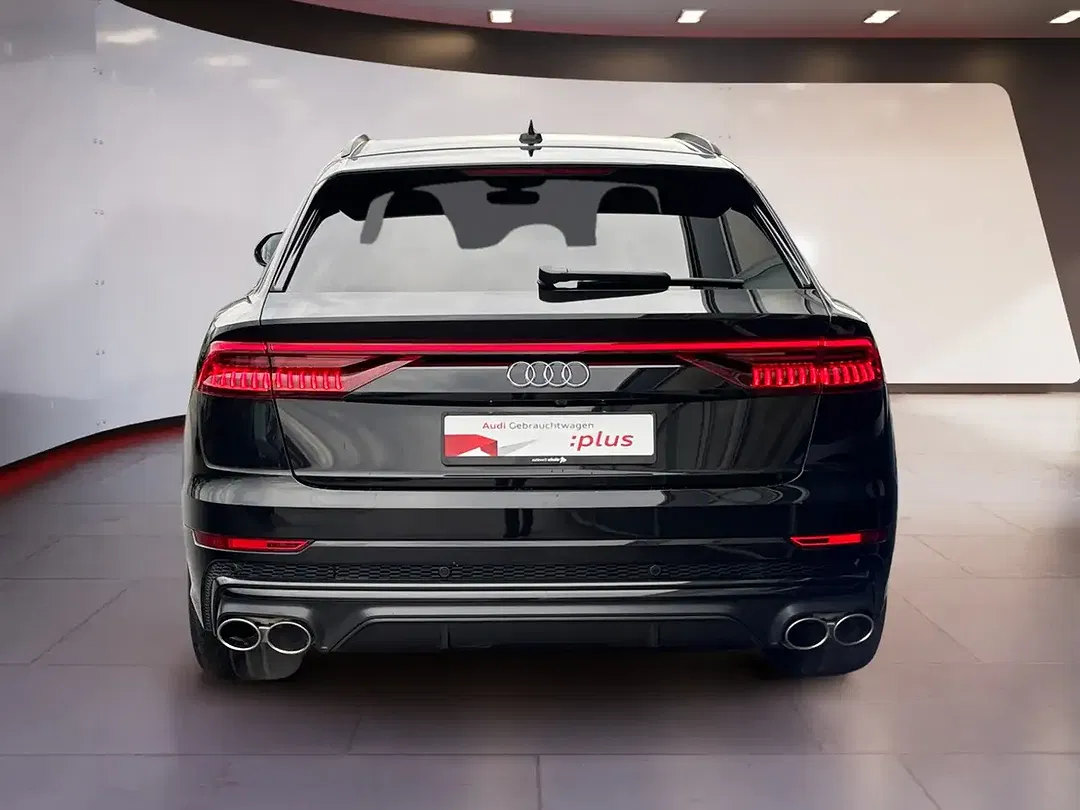 Audi SQ8 - Thumbnail 3