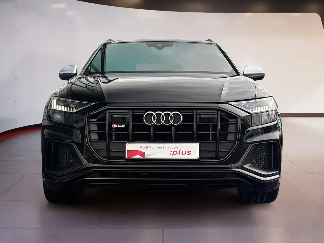 Audi SQ8 - Thumbnail 4