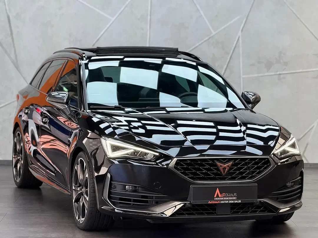 CUPRA Leon - Afbeelding 1