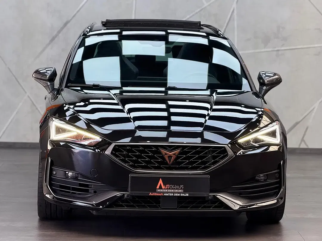 CUPRA Leon - Thumbnail 3