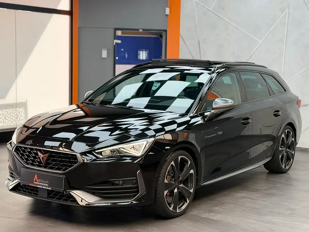 CUPRA Leon - Thumbnail 4