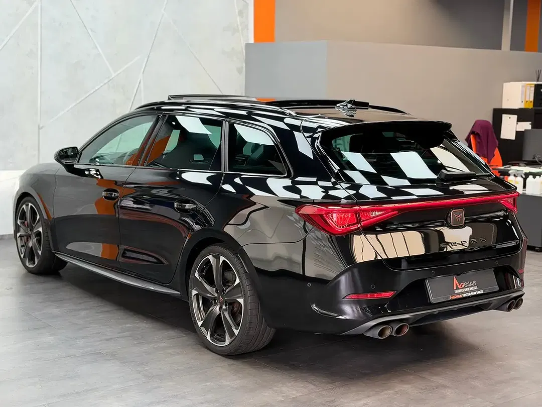 CUPRA Leon - Thumbnail 5
