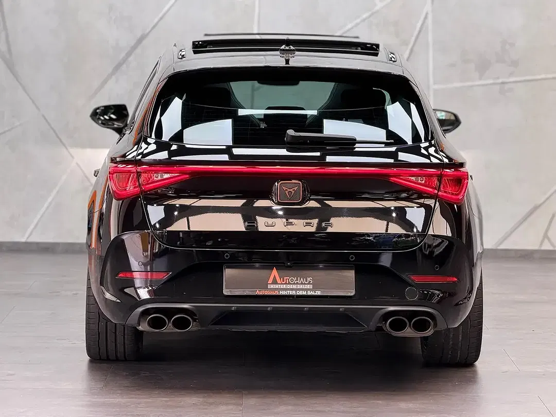CUPRA Leon - Thumbnail 6