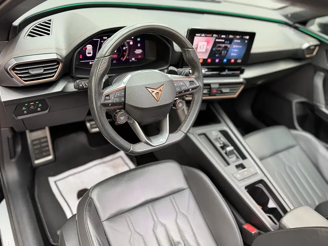 CUPRA Leon - Thumbnail 8