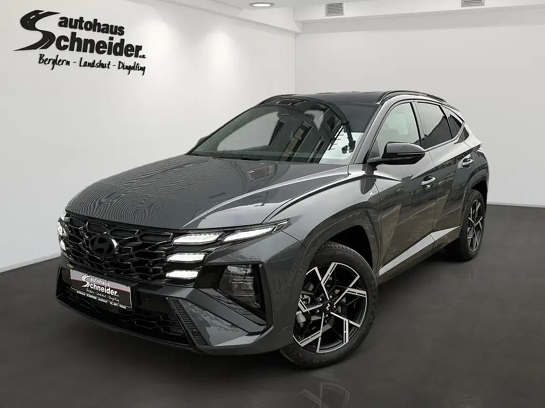 Hyundai TUCSON - Thumbnail 1