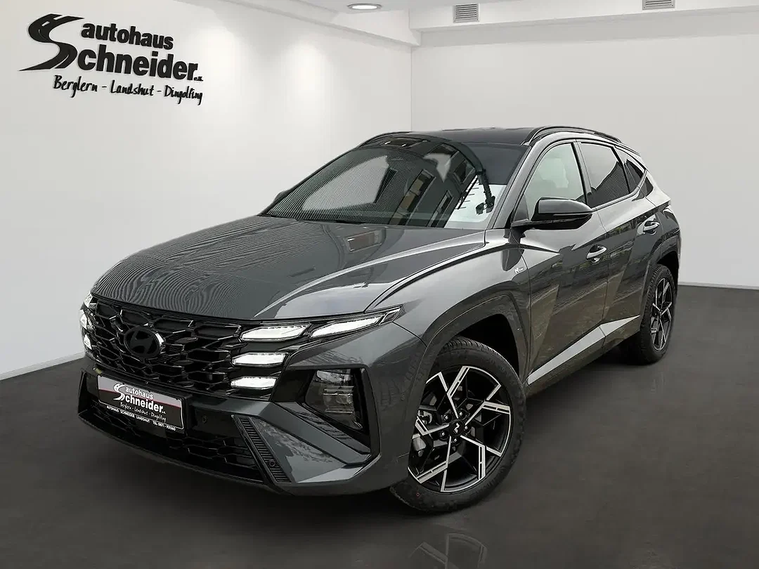 Hyundai TUCSON - Afbeelding 1