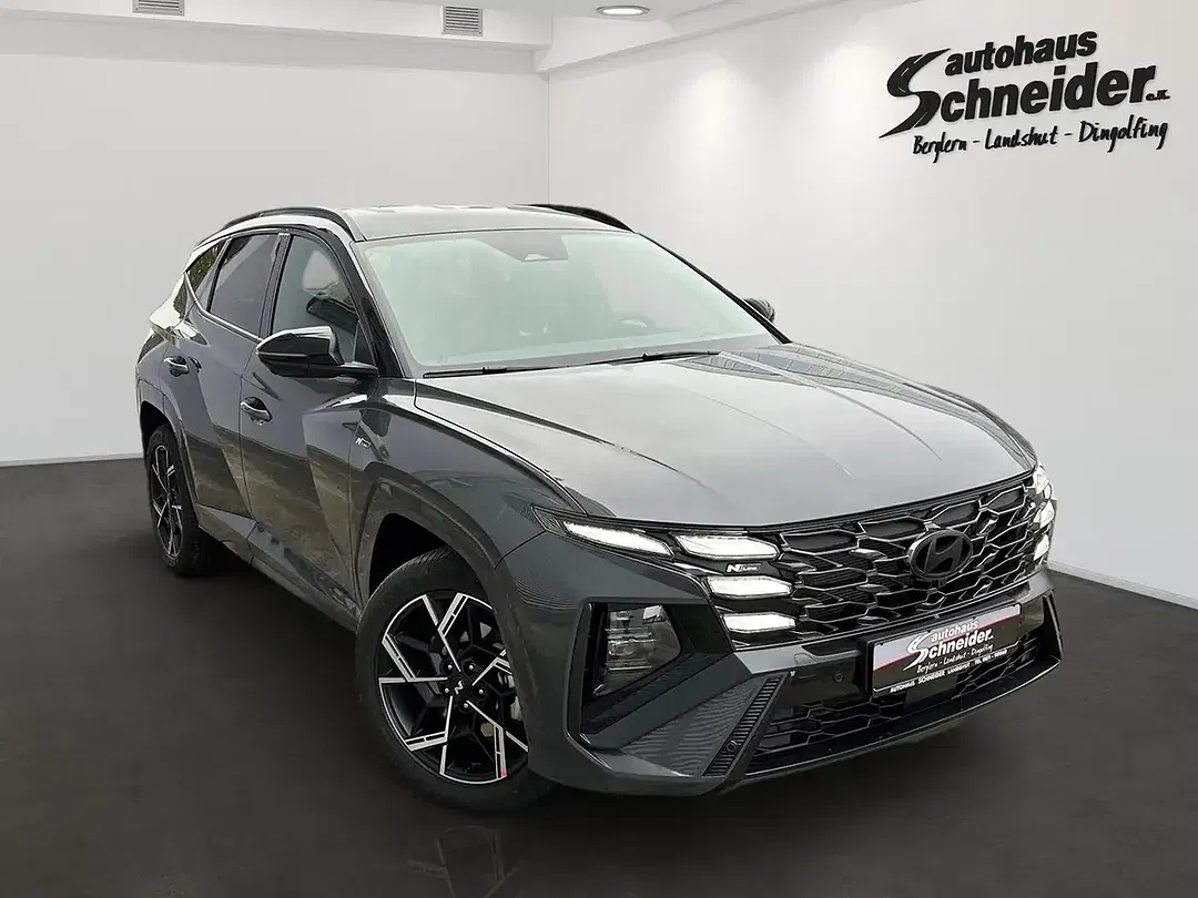 Hyundai TUCSON - Thumbnail 2