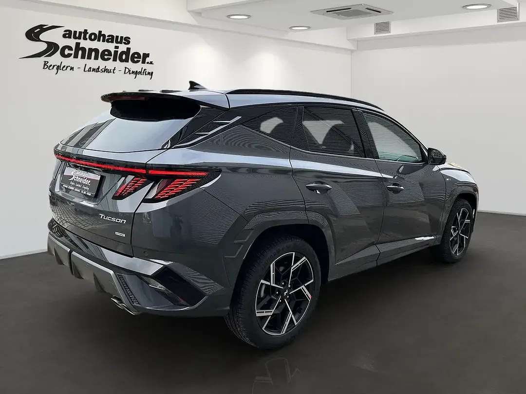 Hyundai TUCSON - Thumbnail 3