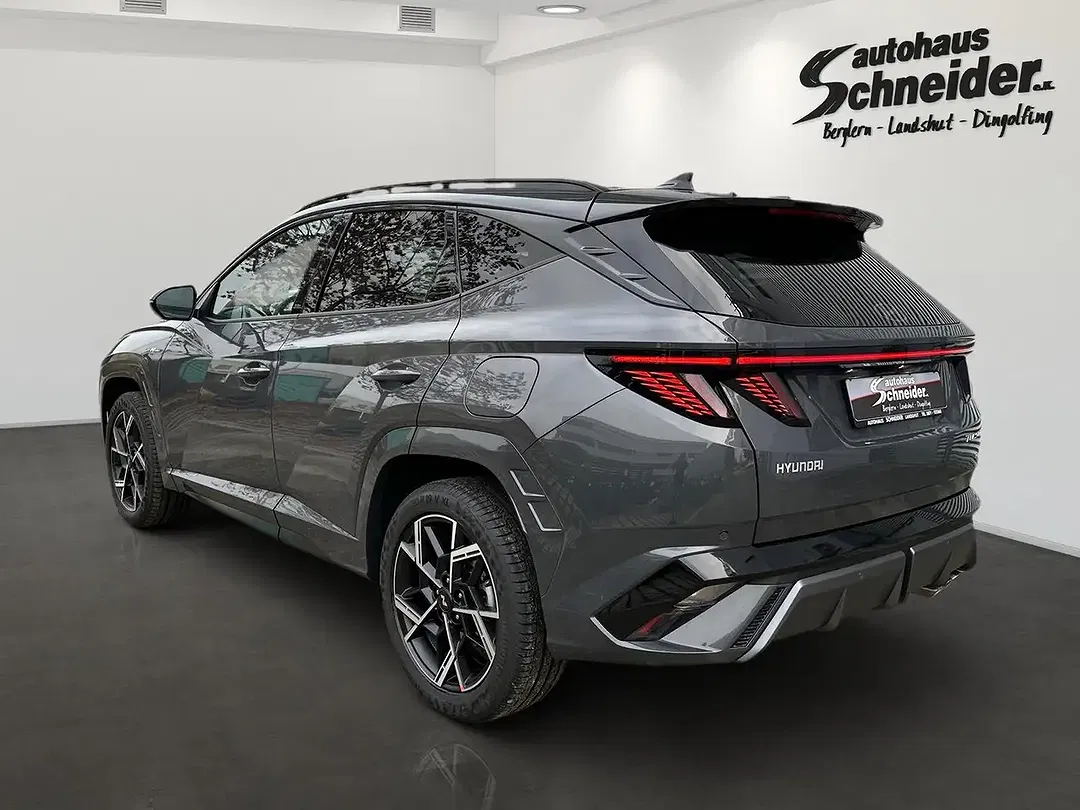 Hyundai TUCSON - Thumbnail 4