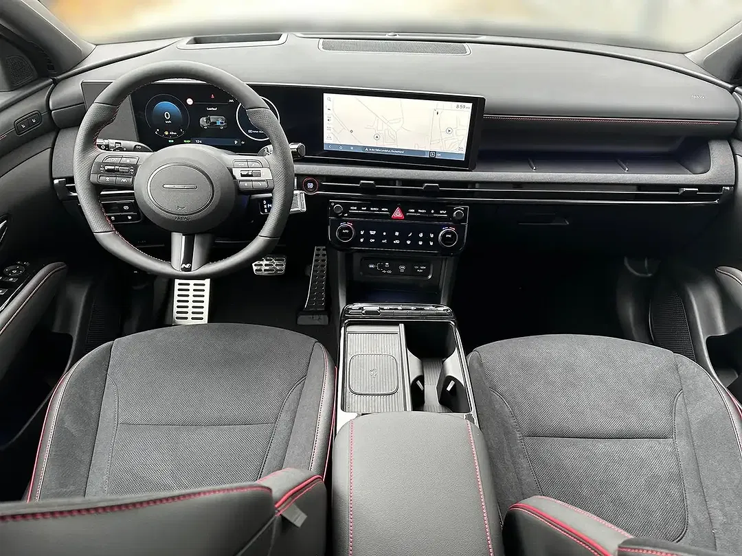Hyundai TUCSON - Thumbnail 7