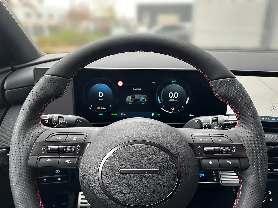 Hyundai TUCSON - Thumbnail 8