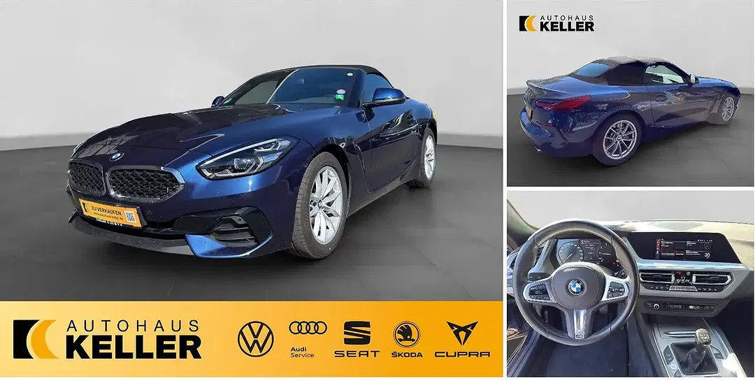 BMW Z4 sDrive