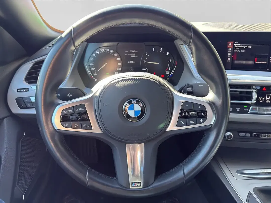 BMW Z4 - Thumbnail 11