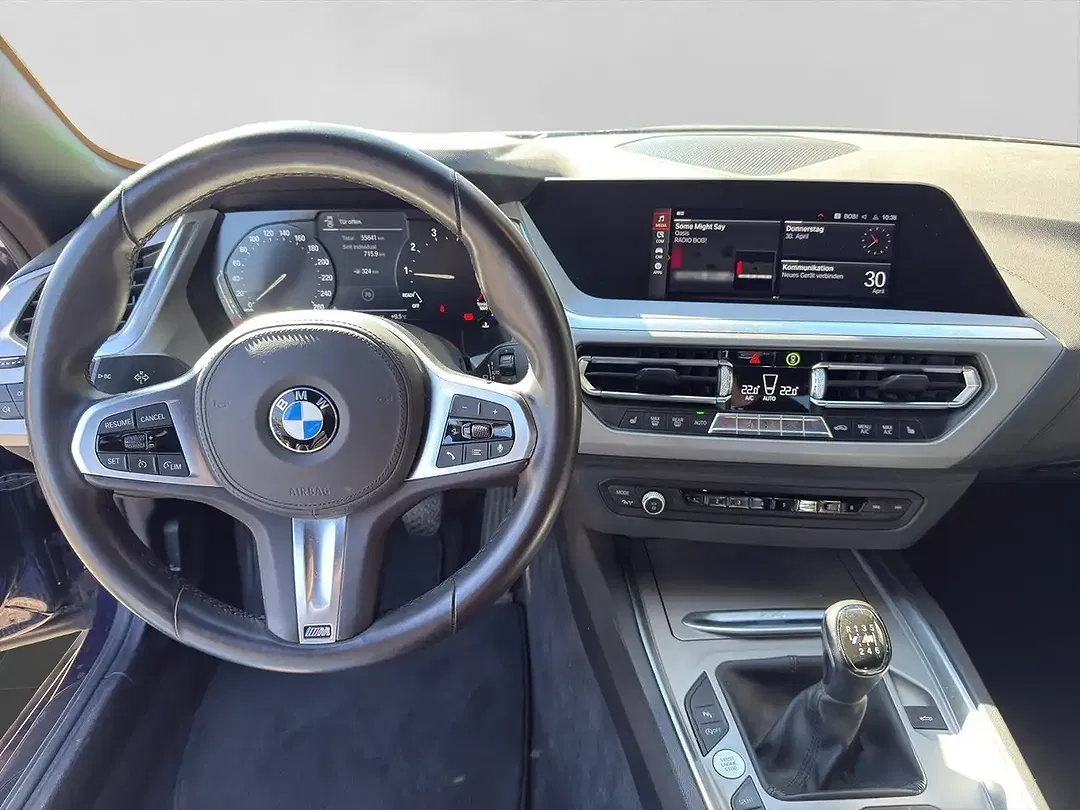 BMW Z4 - Thumbnail 15